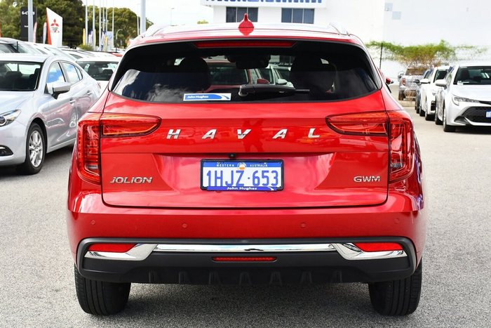 2021 Haval Jolion Lux