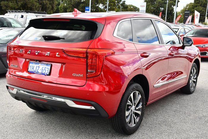 2021 Haval Jolion Lux