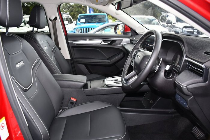 2021 Haval Jolion Lux