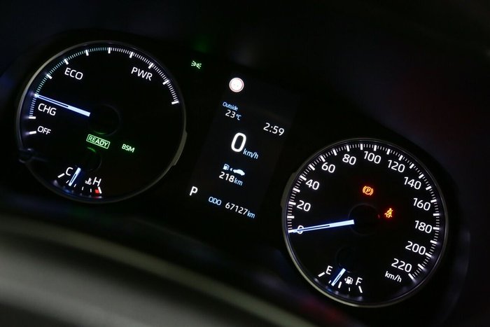 2021 Toyota RAV4 GXL