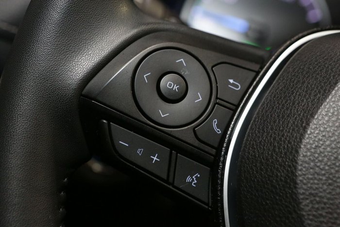 2021 Toyota RAV4 GXL