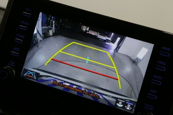 2021 Toyota RAV4 GXL