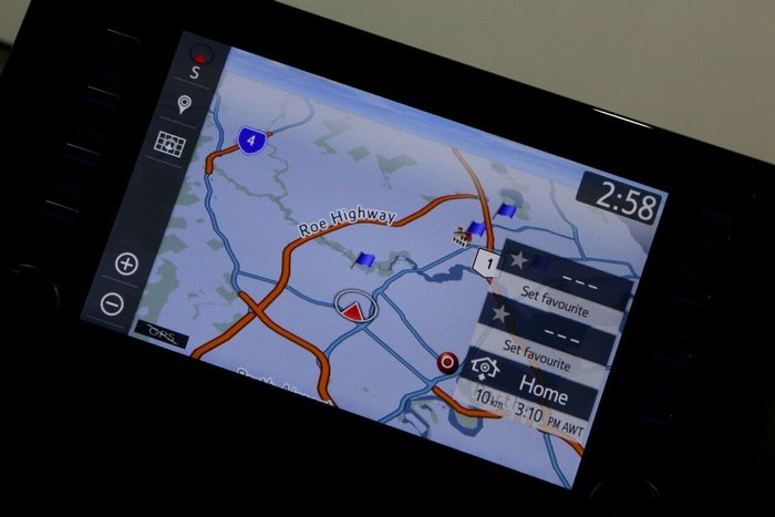 2021 Toyota RAV4 GXL