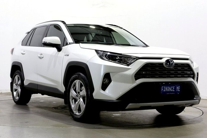 2021 Toyota RAV4 GXL
