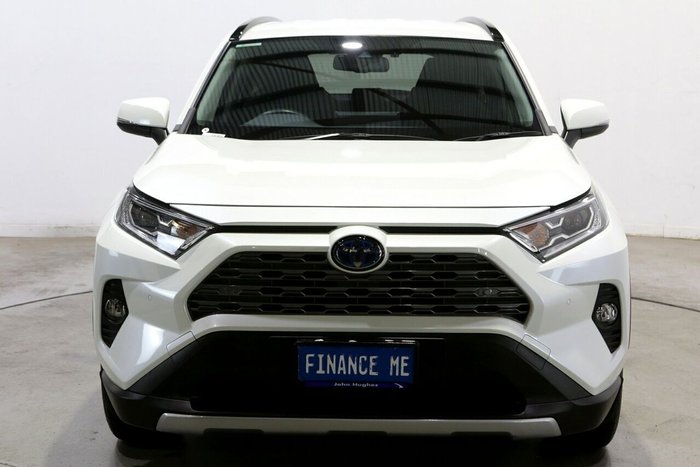 2021 Toyota RAV4 GXL