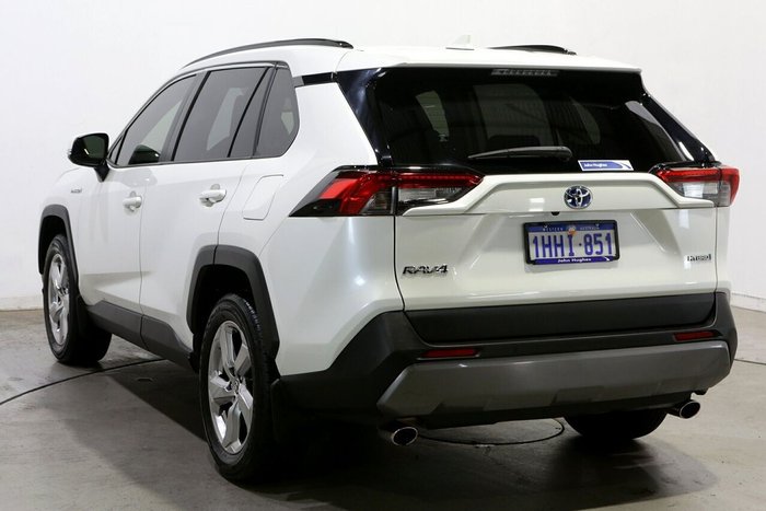 2021 Toyota RAV4 GXL