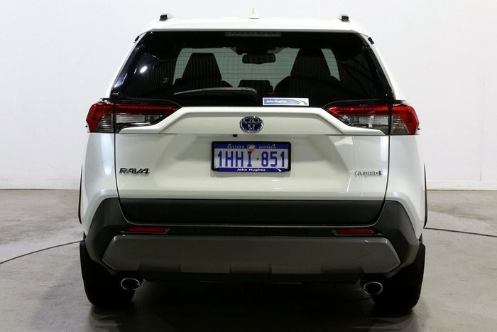 2021 Toyota RAV4 GXL