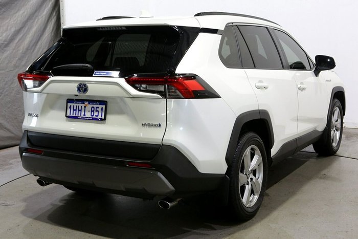 2021 Toyota RAV4 GXL