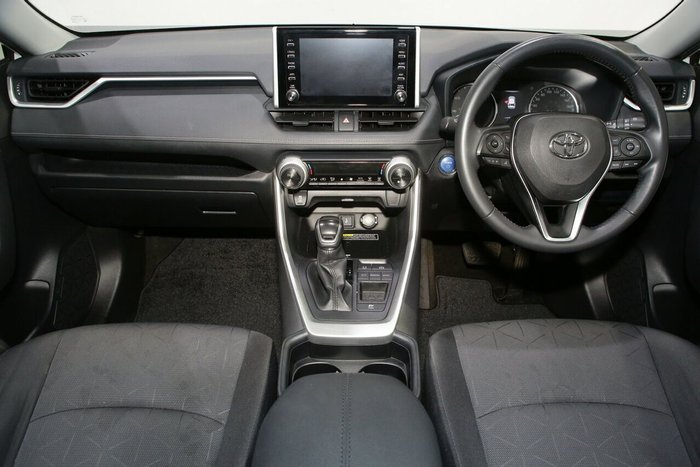2021 Toyota RAV4 GXL