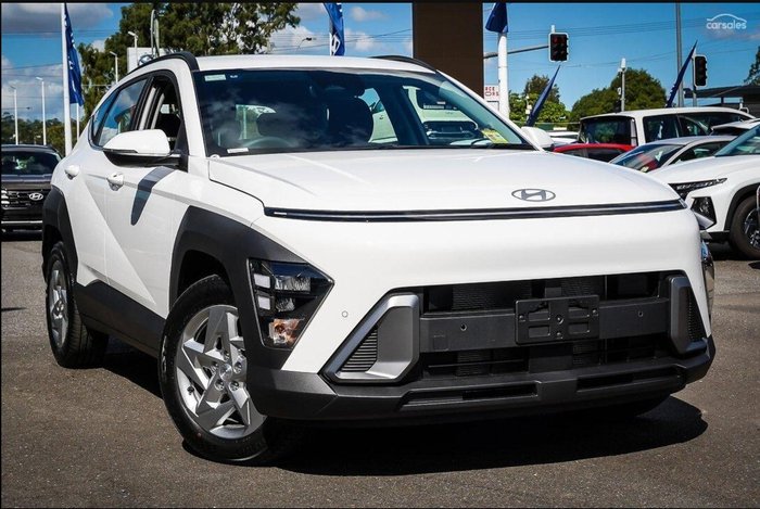 2026 Hyundai Kona SX2.V3 KONA 2.0P CVT