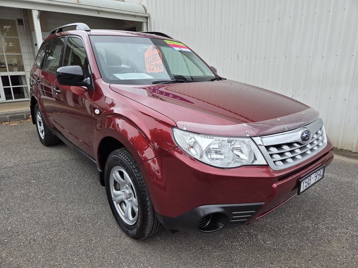 2011 Subaru Forester