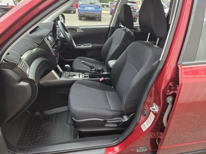 2011 Subaru Forester