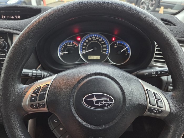 2011 Subaru Forester