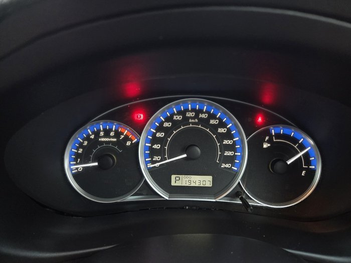 2011 Subaru Forester