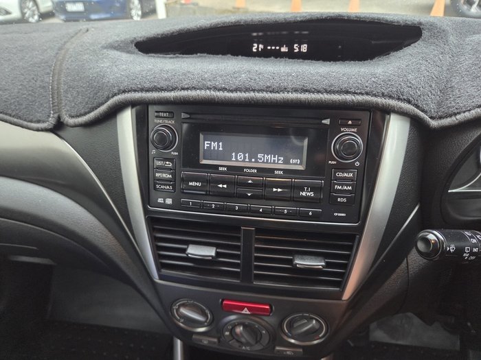 2011 Subaru Forester