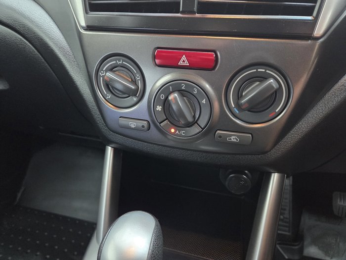 2011 Subaru Forester