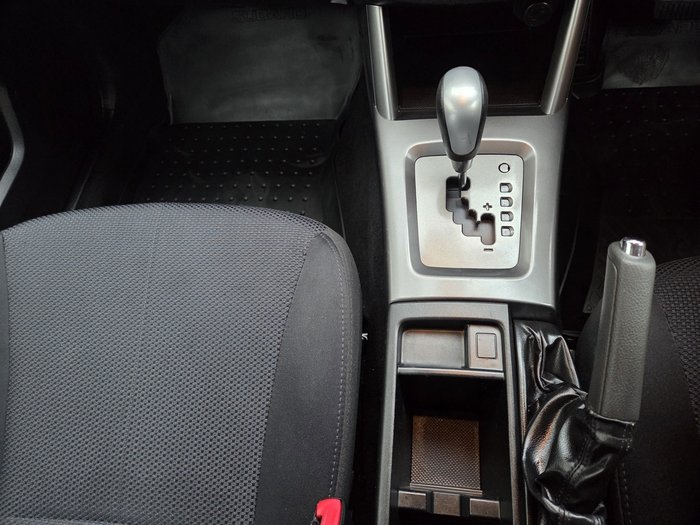 2011 Subaru Forester