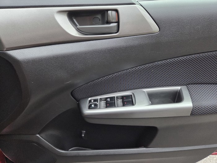 2011 Subaru Forester