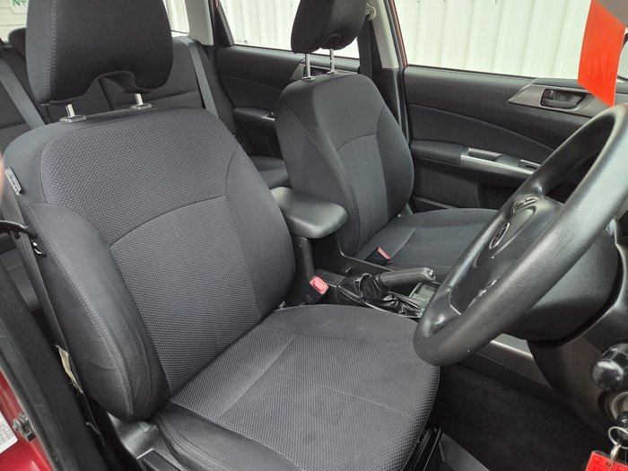 2011 Subaru Forester