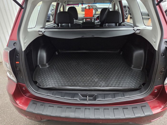 2011 Subaru Forester