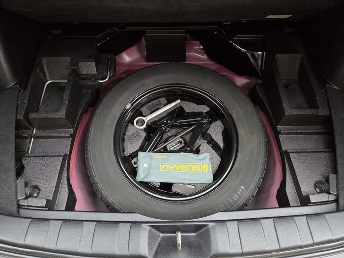 2011 Subaru Forester