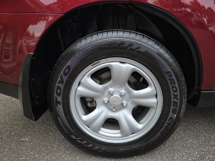 2011 Subaru Forester