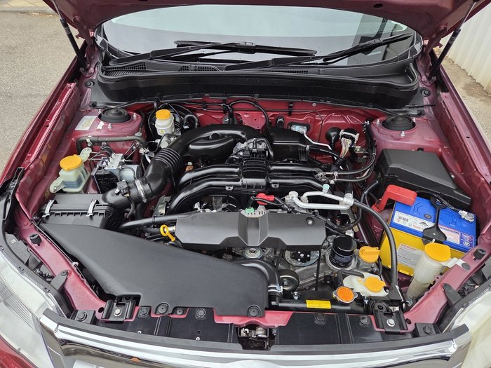 2011 Subaru Forester