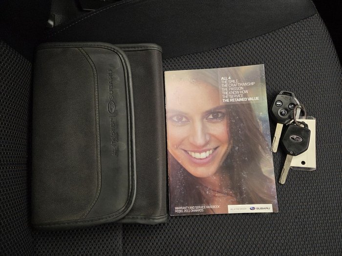 2011 Subaru Forester