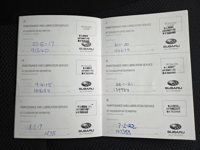 2011 Subaru Forester