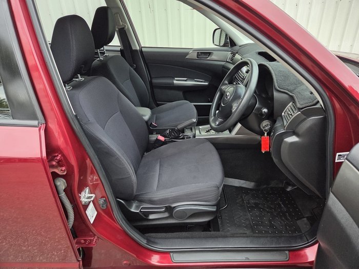 2011 Subaru Forester