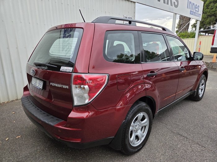 2011 Subaru Forester
