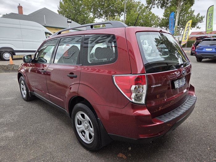 2011 Subaru Forester