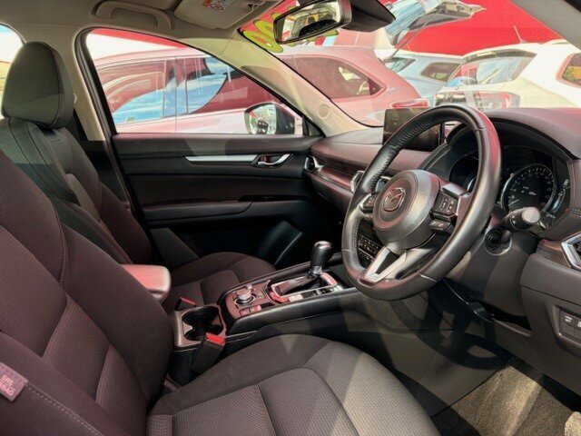 2024 Mazda CX-5 G25 Maxx Sport