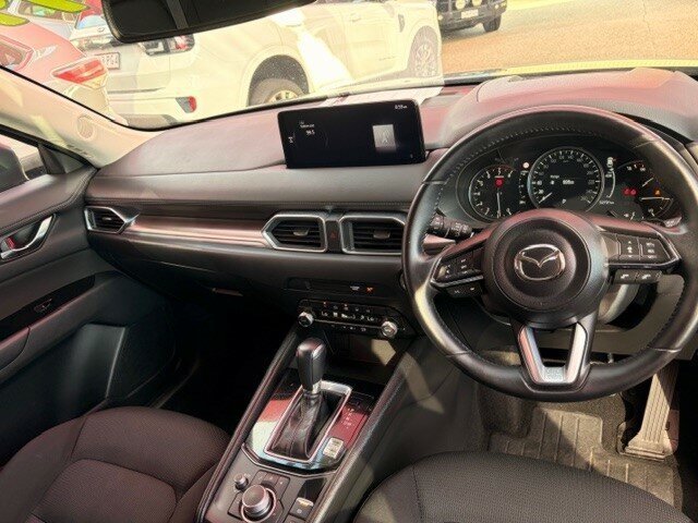 2024 Mazda CX-5 G25 Maxx Sport