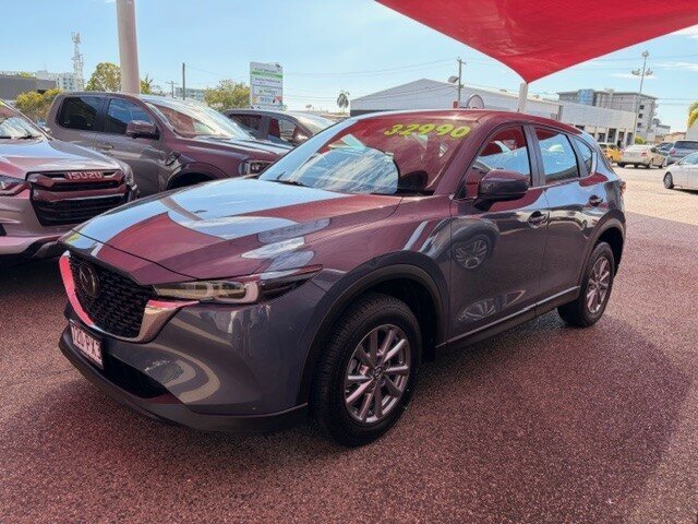 2024 Mazda CX-5 G25 Maxx Sport
