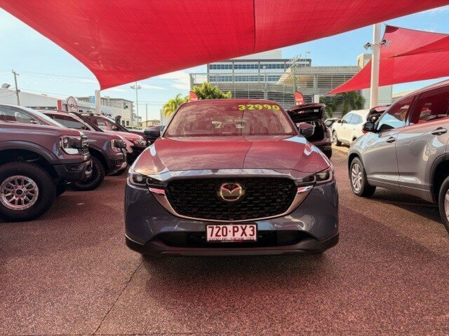 2024 Mazda CX-5 G25 Maxx Sport