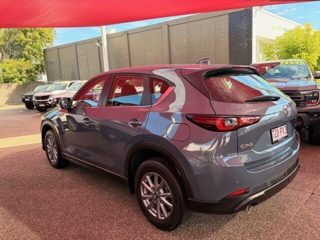 2024 Mazda CX-5 G25 Maxx Sport