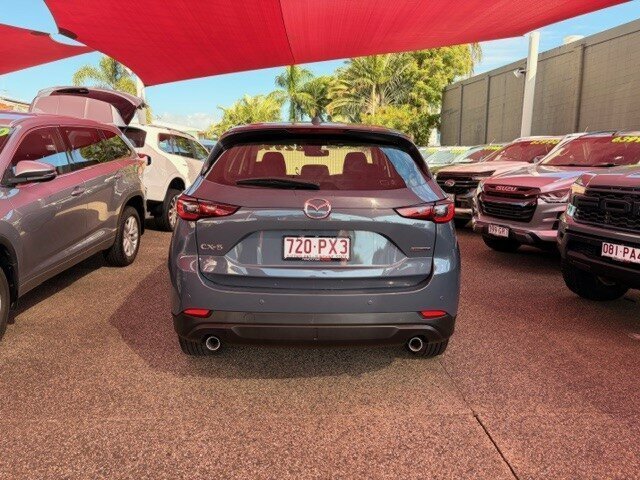 2024 Mazda CX-5 G25 Maxx Sport