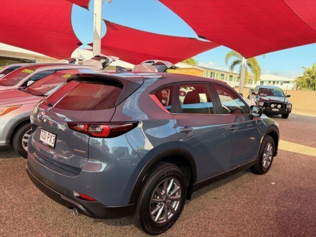 2024 Mazda CX-5 G25 Maxx Sport