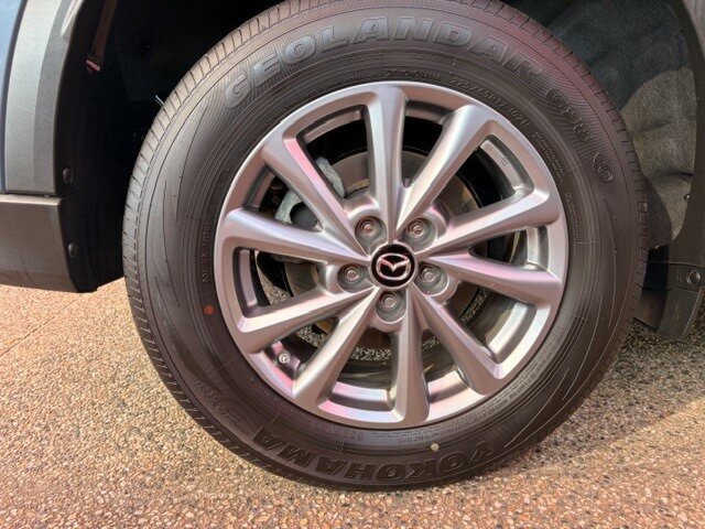 2024 Mazda CX-5 G25 Maxx Sport