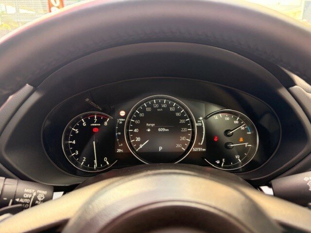 2024 Mazda CX-5 G25 Maxx Sport