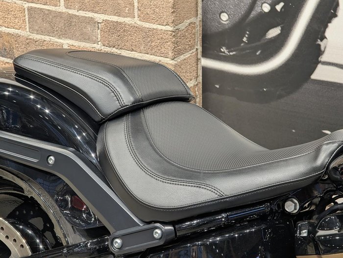 2020 Harley-Davidson Fat Boy 114 Anniversary (FLFBSANV) Softail Black