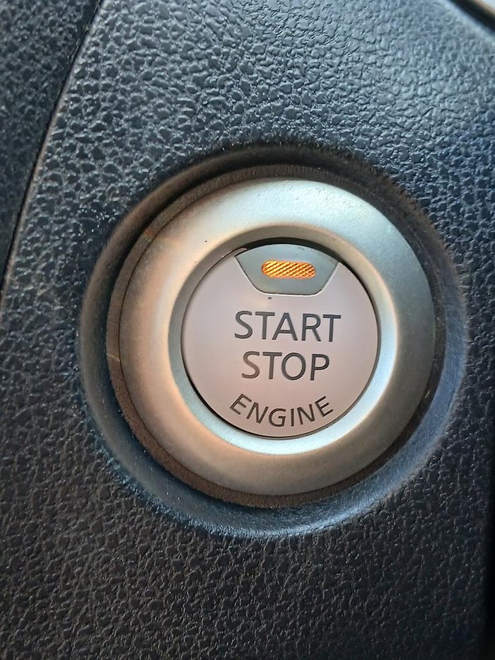 2019 Nissan JUKE Ti-S