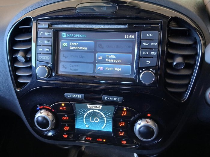 2019 Nissan JUKE Ti-S