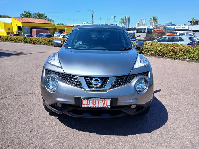 2019 Nissan JUKE Ti-S