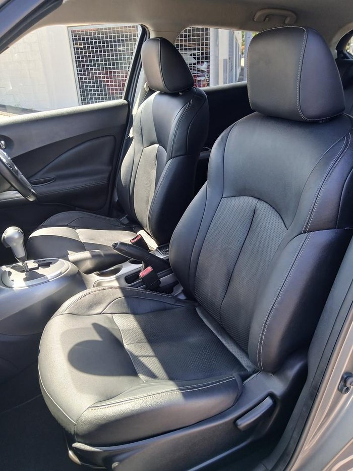 2019 Nissan JUKE Ti-S