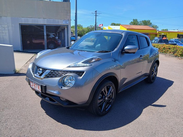 2019 Nissan JUKE Ti-S
