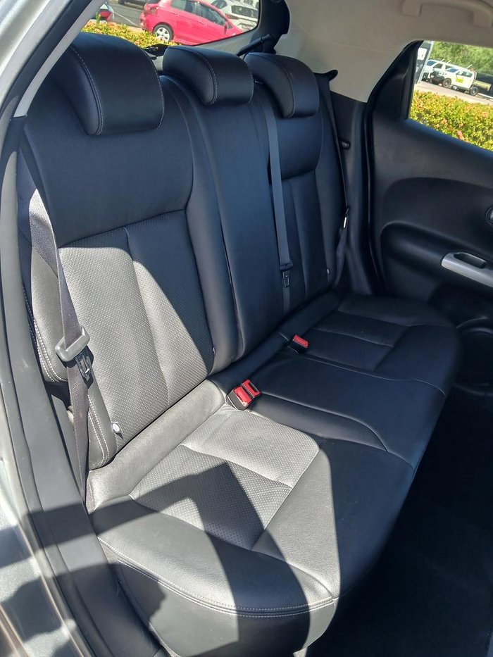 2019 Nissan JUKE Ti-S