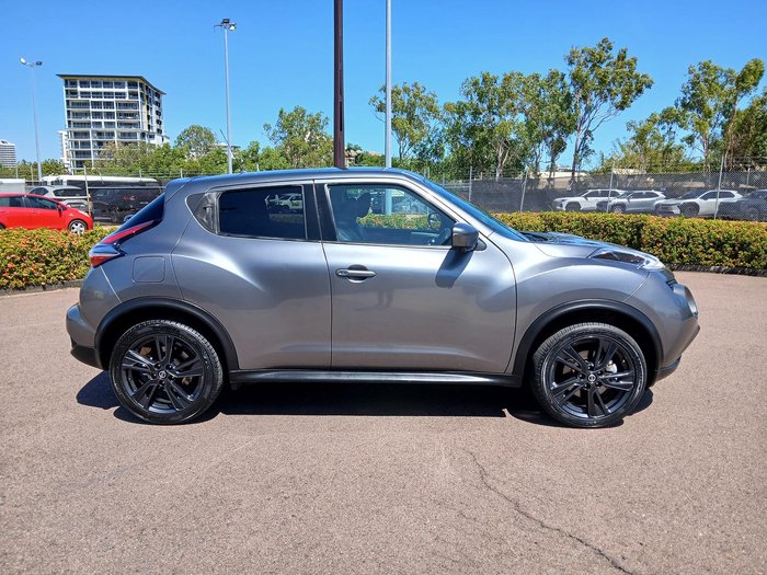 2019 Nissan JUKE Ti-S
