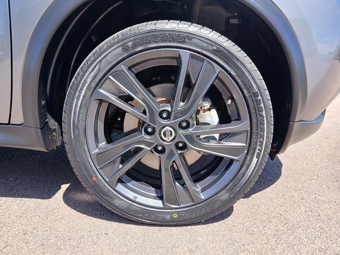 2019 Nissan JUKE Ti-S